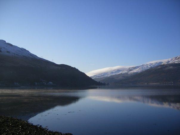 Ben Arthur'S Bothy Luxury Flat Arrochar Dış mekan fotoğraf