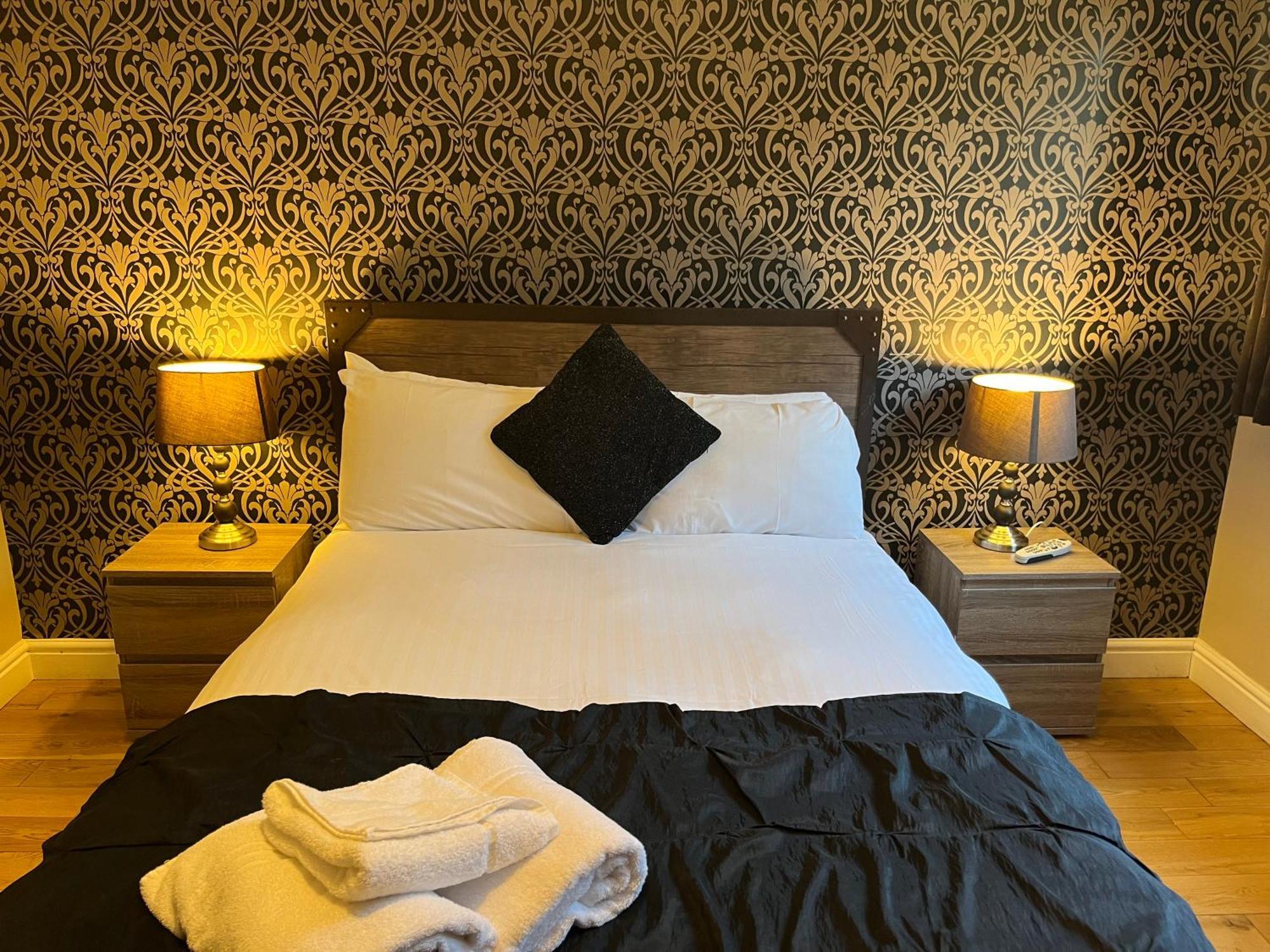 Ben Arthur'S Bothy Luxury Flat Arrochar Dış mekan fotoğraf