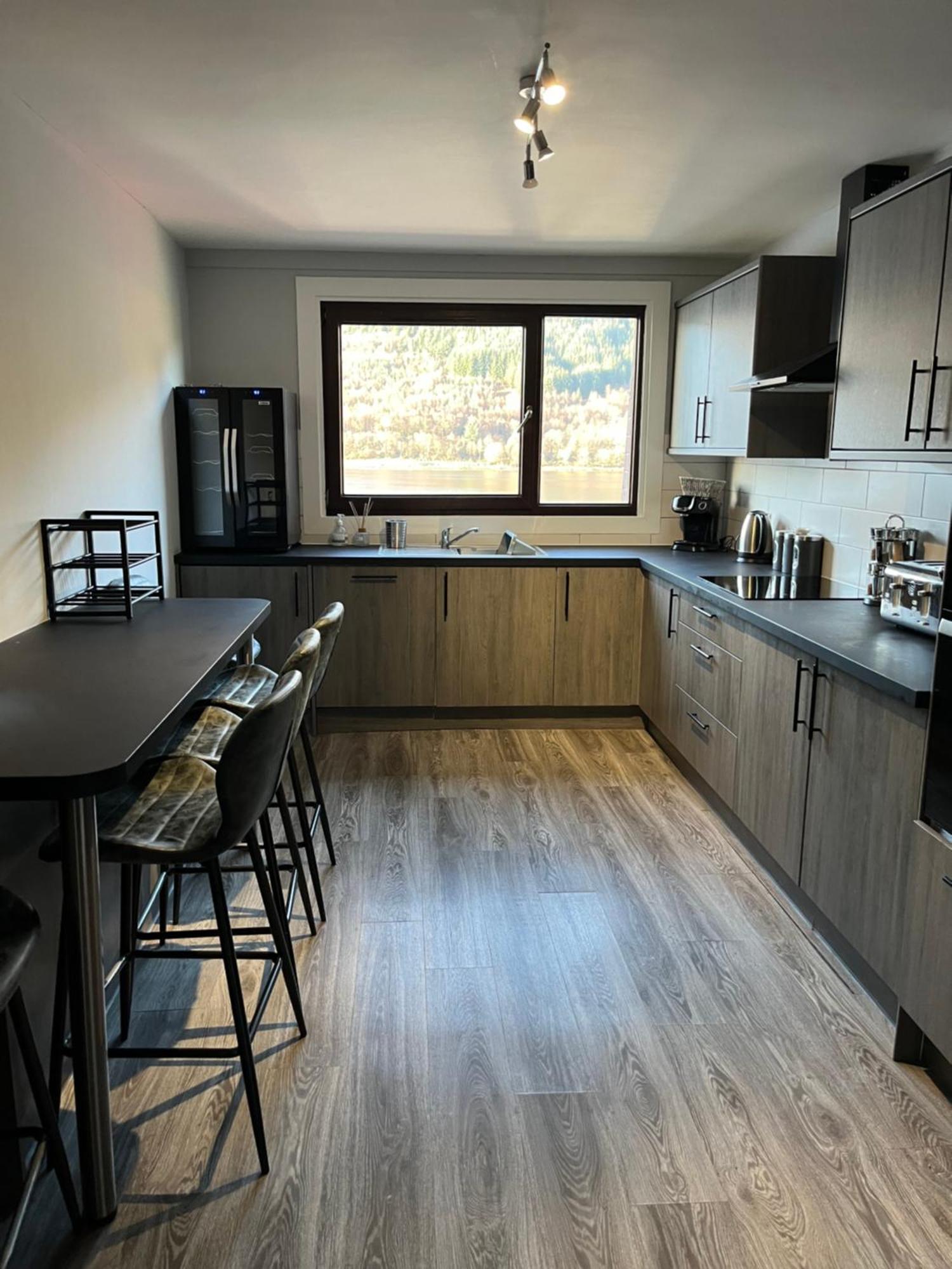 Ben Arthur'S Bothy Luxury Flat Arrochar Dış mekan fotoğraf