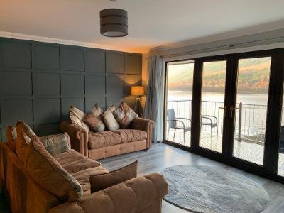 Ben Arthur'S Bothy Luxury Flat Arrochar Dış mekan fotoğraf