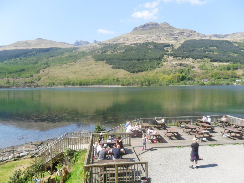Ben Arthur'S Bothy Luxury Flat Arrochar Dış mekan fotoğraf