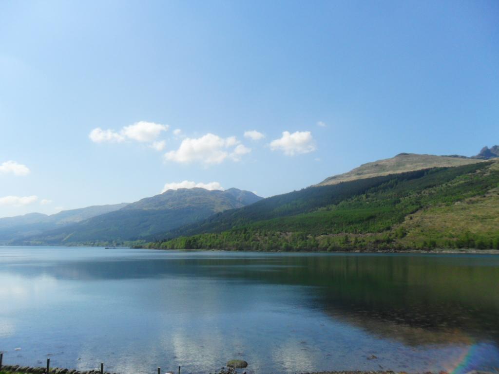 Ben Arthur'S Bothy Luxury Flat Arrochar Dış mekan fotoğraf