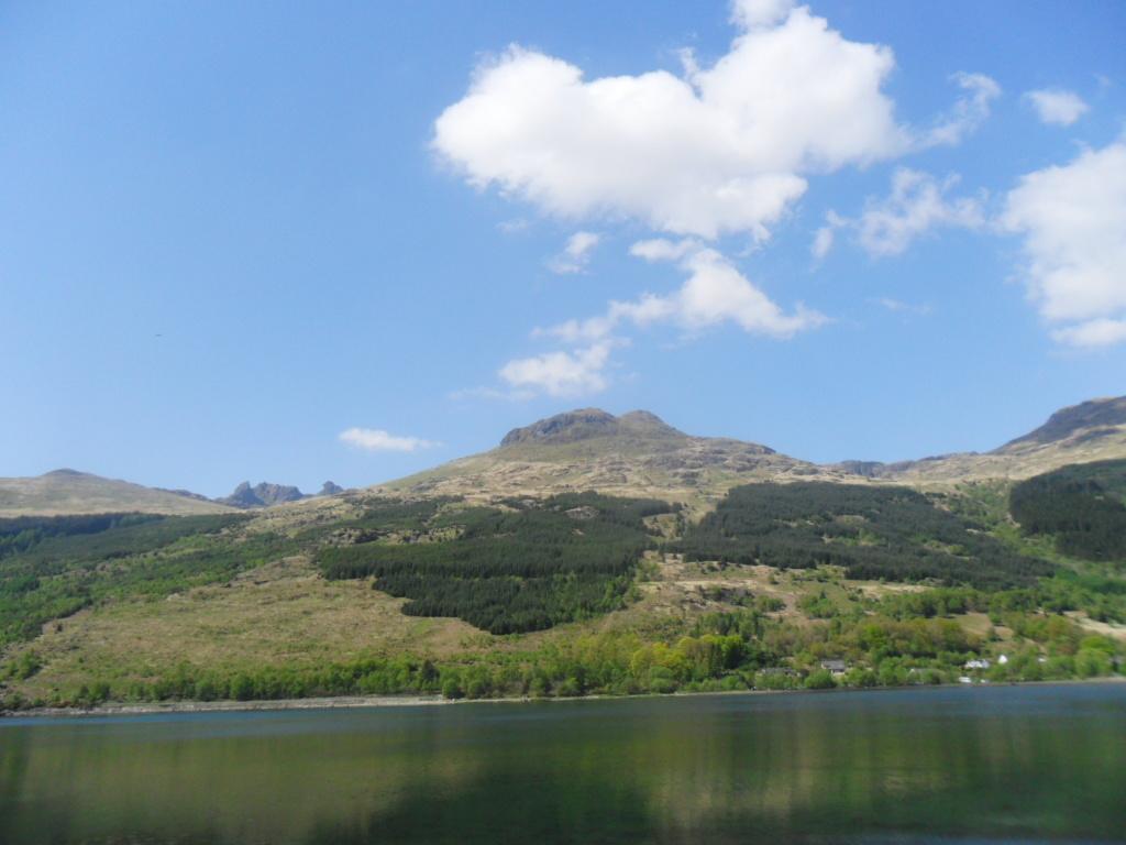 Ben Arthur'S Bothy Luxury Flat Arrochar Dış mekan fotoğraf