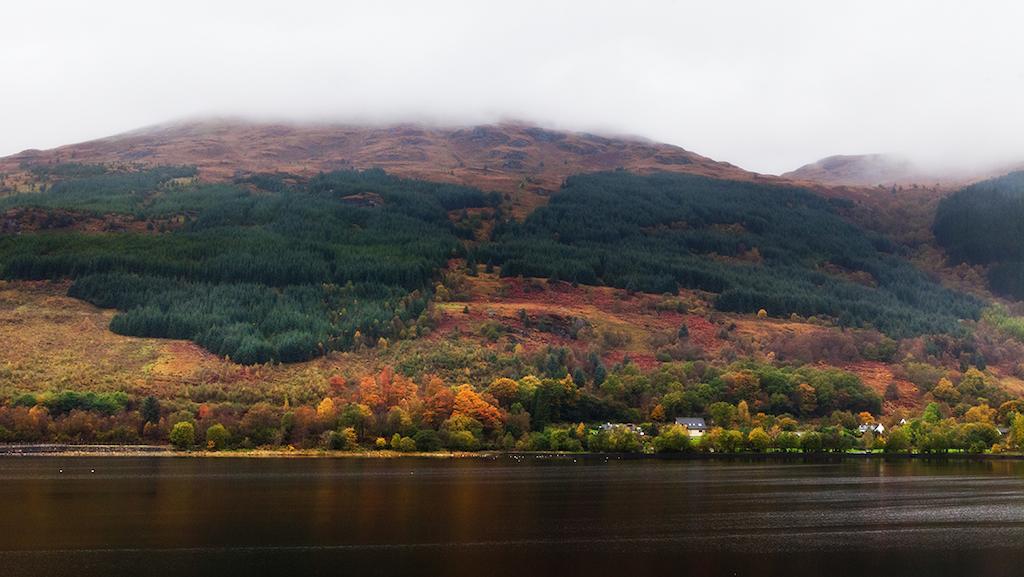 Ben Arthur'S Bothy Luxury Flat Arrochar Dış mekan fotoğraf