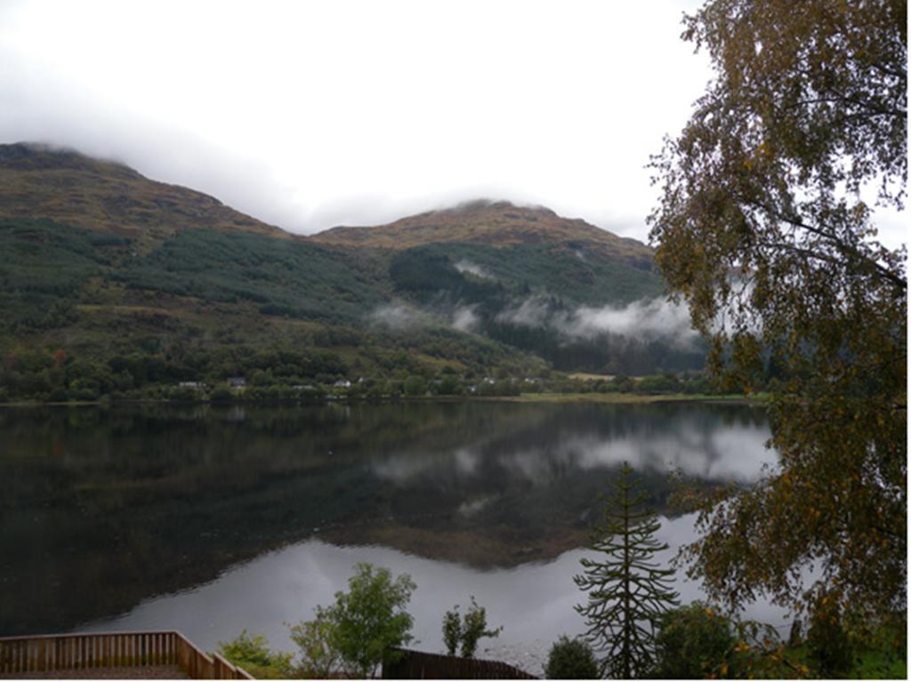 Ben Arthur'S Bothy Luxury Flat Arrochar Oda fotoğraf