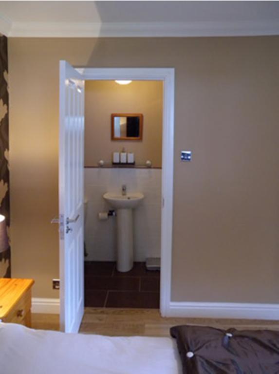 Ben Arthur'S Bothy Luxury Flat Arrochar Oda fotoğraf