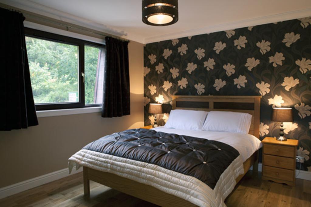 Ben Arthur'S Bothy Luxury Flat Arrochar Oda fotoğraf
