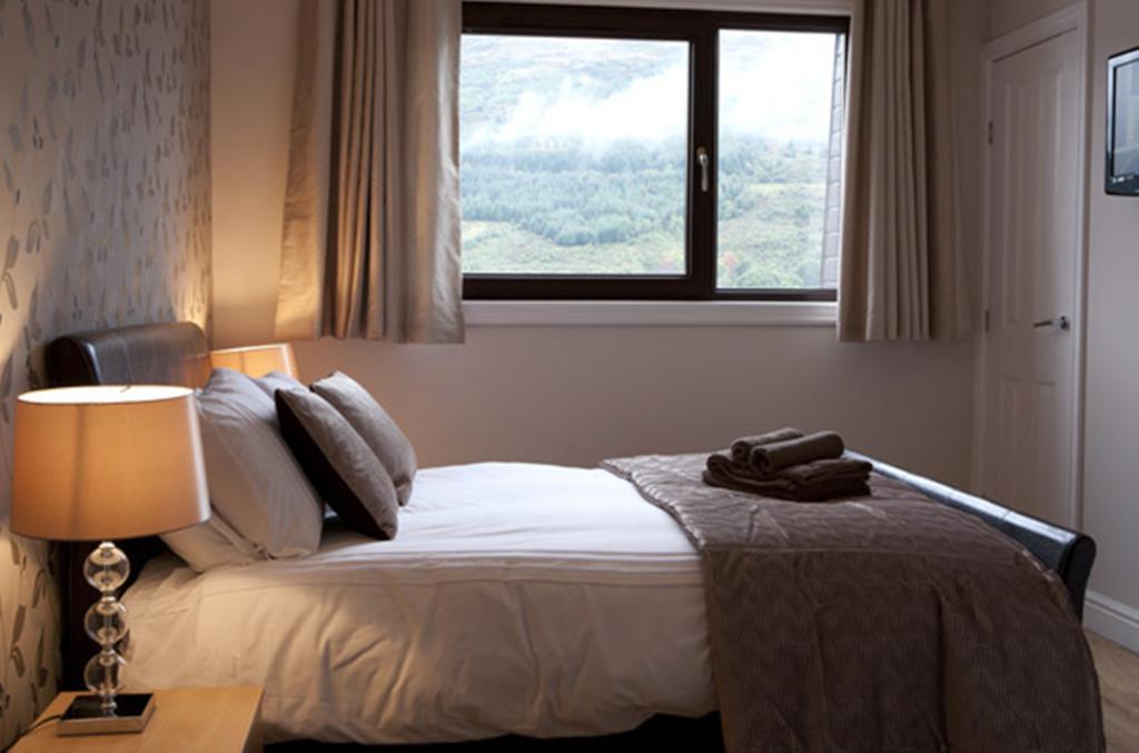 Ben Arthur'S Bothy Luxury Flat Arrochar Oda fotoğraf