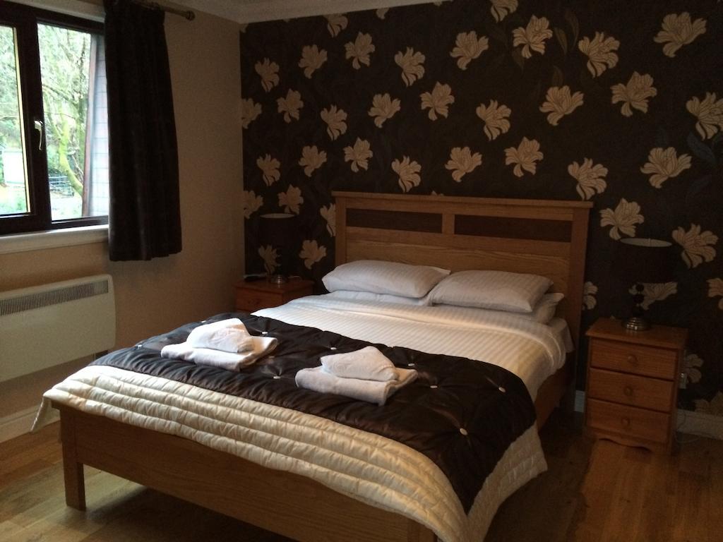 Ben Arthur'S Bothy Luxury Flat Arrochar Oda fotoğraf