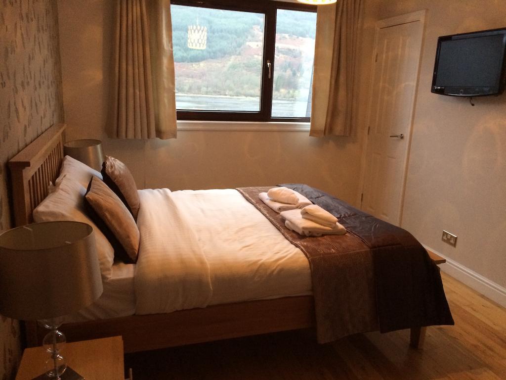 Ben Arthur'S Bothy Luxury Flat Arrochar Oda fotoğraf