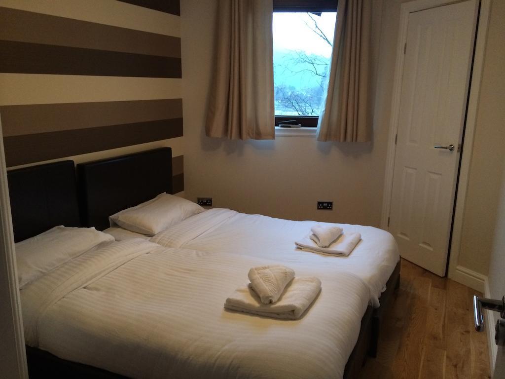 Ben Arthur'S Bothy Luxury Flat Arrochar Oda fotoğraf
